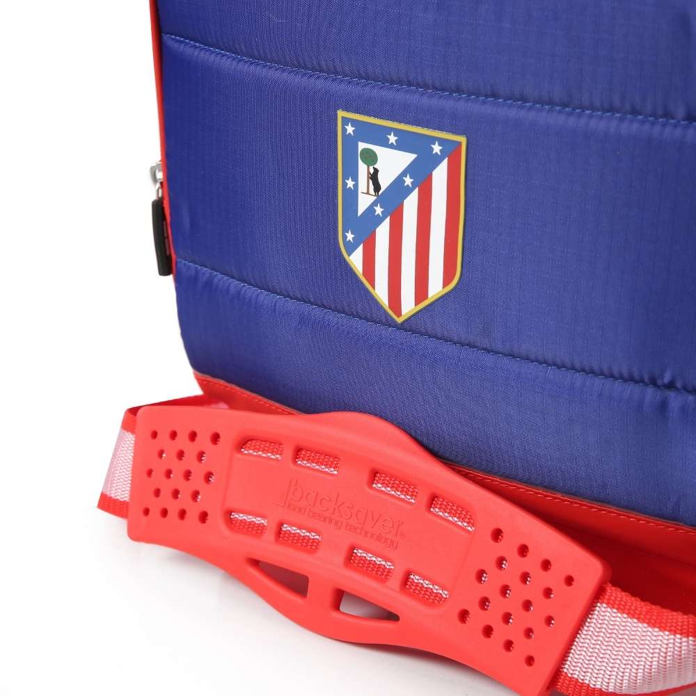 Nevera Plegable Ultimate 24 Latas Roja y Azul image number null